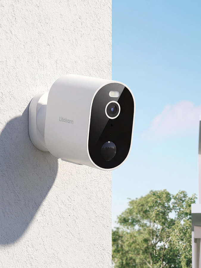 Outdoor Cameras