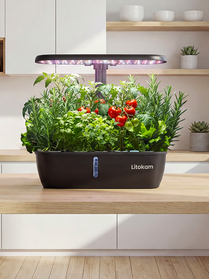 Hydroponics Growing System