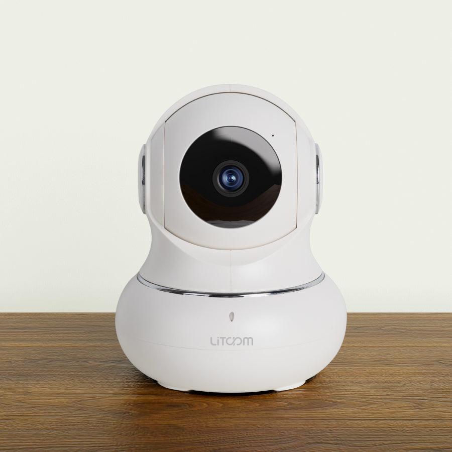 How to pair your litokam camera with littlelf smart app by using qr co